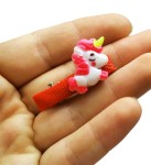 Spineczka ze śpiącym jednorożcem