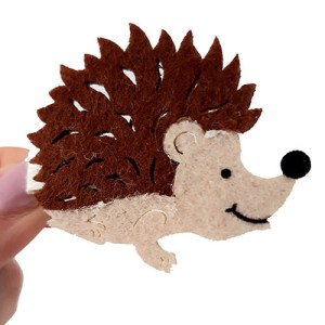 Spineczka  z  jeżykiem 