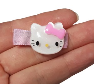 Spineczka z kotkiem brokat