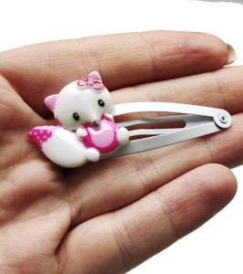 Spineczka kilk/pyk lisek biały