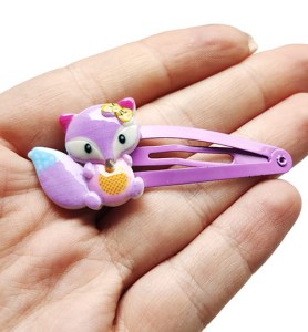 Spineczka kilk/pyk lisek fioletowy