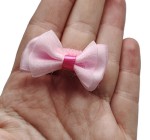 Gumeczka kokardka róż  