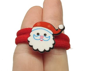 Gumeczka hand made Mikołaj