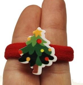 Gumeczka hand made choinka