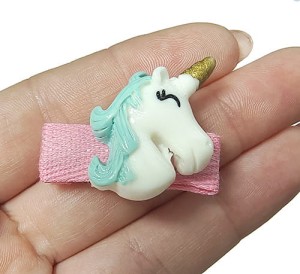 Spineczka ze ślicznym jednorożcem   