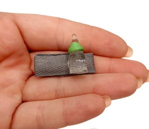 Spineczka z buteleczką 