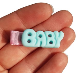 Spineczka Baby niemowlę hand made