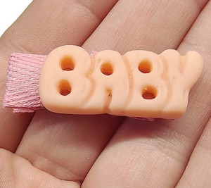 Spineczka Baby niemowlę hand made