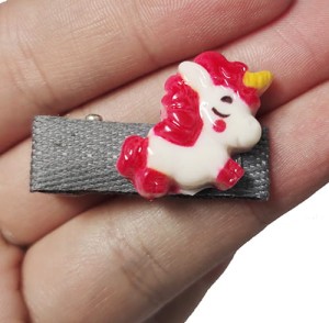 Spineczka ze ślicznym jednorożcem 