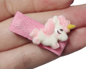 Spineczka ze ślicznym jednorożcem 