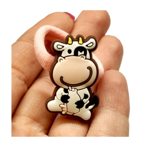 Gumeczka hand made krówka silikon 