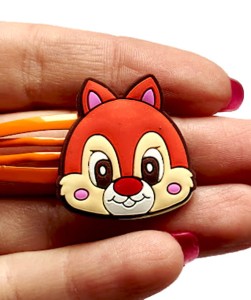 Spineczka kilk/pyk wiewiórka zestaw 2 szt