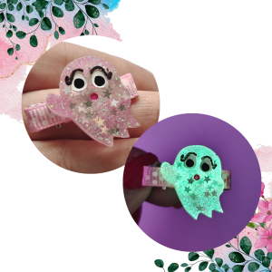 Duszek Halloween świecący w ciemności  