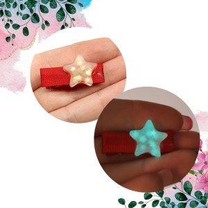 Spinka hand made gwiazdeczka 