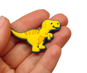 Spinka-zapinka z dinozaurem dla chłopca 