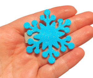 Świąteczna śnieżynka