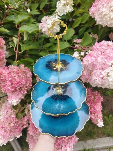 Stefania patera dekoracyjna  