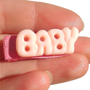 Spineczka Baby niemowlę hand made 