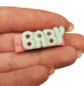 Spineczka Baby niemowlę hand made 