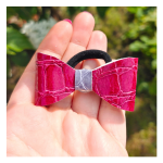 Gumka do włosów Kokarda