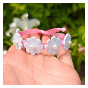 Bransoletka stokrotka