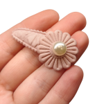 Spineczka kwiatuszek zestaw 2 szt