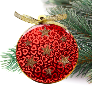 Bombka żywcia hand made