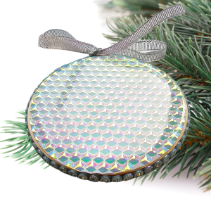 Bombka żywica hand made 3d