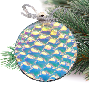 Bombka żywica hand made 3d