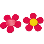 Kwiatuszek niemowlę rzep