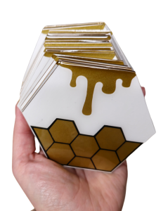 Podkładka Plaster  Miodu