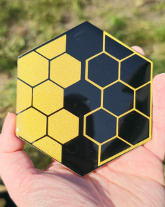 Podkładka Plaster Miodu 