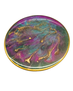 Podkładka hand made marmurkowy wzór I