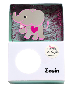 Słonik z seduszkiem