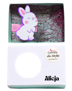 Spinka hand made króliczek