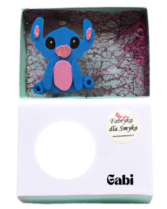 Stich spinka hand made