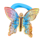 Gumka motylek hand made żywica