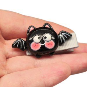 Spinka Halloween Nietoperz 