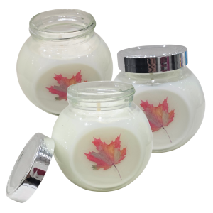 Świeca sojowa "Jesienne melodie"