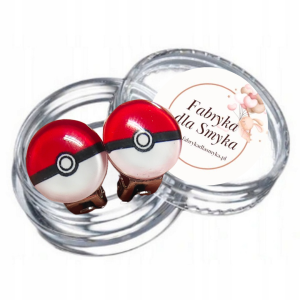 Klipsy Pokeball Pokemon