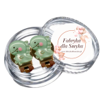 Klipsy mini smoczki urocze