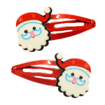 Spineczki kilk/pyk Mikołajek 2 szt