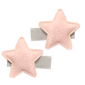 Zestaw Gwiazdka różowa 2 szt