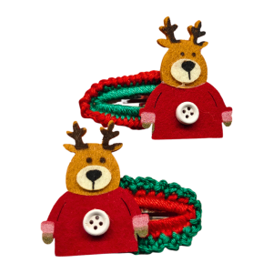 Zestaw renifery zestaw 2 szt