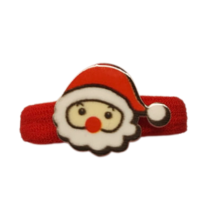 Gumeczka hand made Mikołaj 