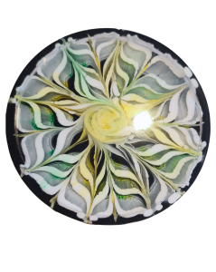 Podkładka Kwiat 3 d okrągła