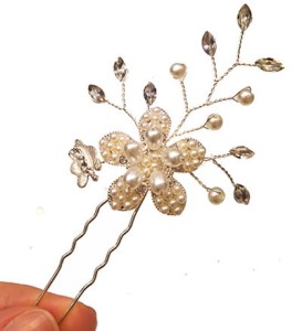 Kokóweczka kwiatuszek perełki