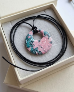 Morska Fatnazja - wisior