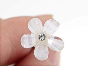 Kokóweczka kwiatuszek 2 szt