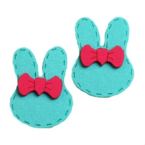 Króliczek niemowlę rzep